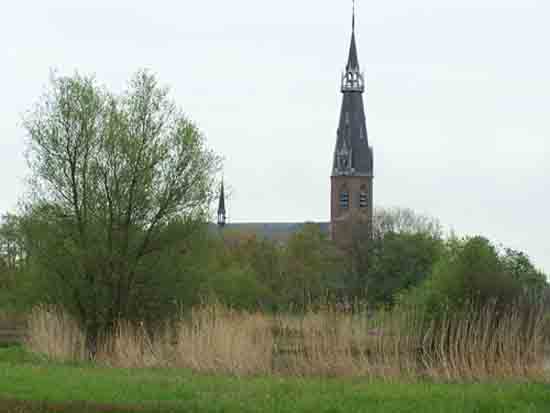 Buitenaanzicht Gezien vanuit de Kleine Noord<br><br> 0010_Urbanuskerk_Bovenkerk_0777.jpg