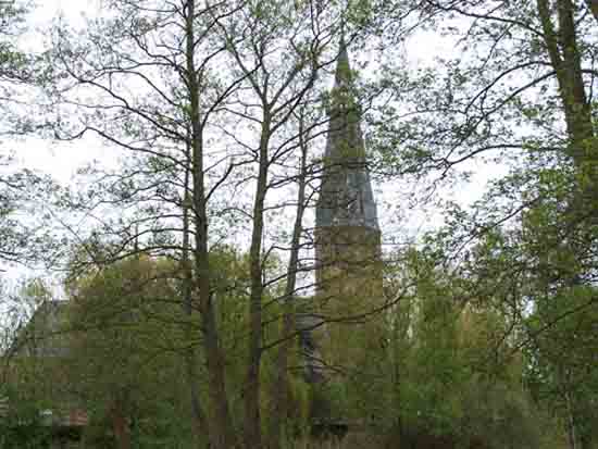 Buitenaanzicht Vanaf het Zwarte Pad / Kerkepad<br><br> 0030_Urbanuskerk_Bovenkerk_0794.jpg