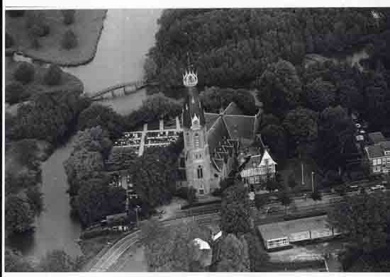 Oude-Opnames Urbanuskerk 1950<br><br> 8020_Historisch_Bovenkerk_Urbanuskerk1950.jpg