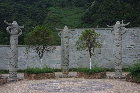 Langde Monument bij Langde -Guizhou<br><br> 0440_1477.jpg