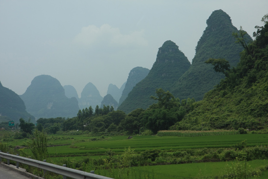 Yangshuo1 Het karstgebergte van Yangshuo<br><br> 1860_2436.jpg