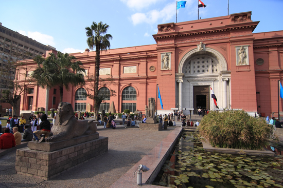 Cairo Cairo - Egyptisch Museum 0140-Cairo-Egyptian-Museum-1757.jpg