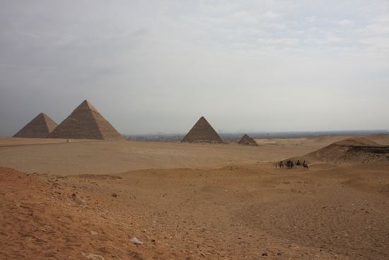 Gizeh Het Giza / Gizeh Plateau 0170-Gizeh-Gizah-pyramides-1813.jpg