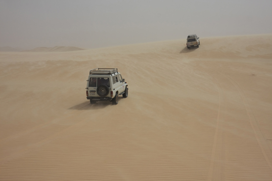 Siwa Start van een spectaculaire jeepsafari over de enorme zandduinen van The Great Sand Sea nabij Siwa 0540-Siwa-Great-Sand-Sea-2152.jpg