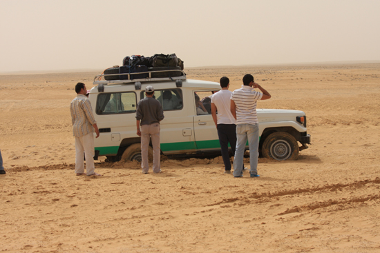 White-Desert Help, we zitten vast!<br>Op weg van Siwa naar Baharya  0620-From-Siwa-to-Farafra-2334.jpg