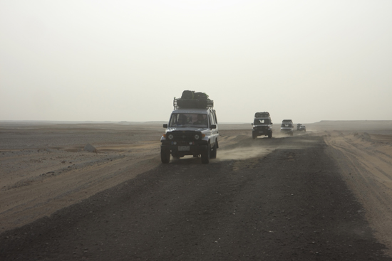 White-Desert On weg van Siwa naar Baharya : 430 km, over niet al te beste wegen  0650-From-Siwa-to-Farafra-2371.jpg
