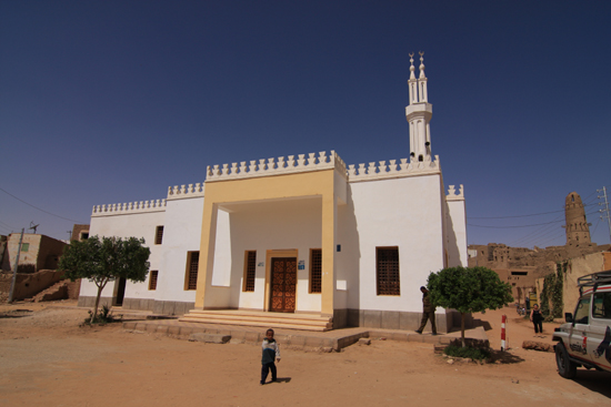 Dakhla Al-Qasr bij Dakhla Oasis<br>Een oud Ottomaans stadje gebouwd in 1516-1798 1000-Al-Qasr-near-Dakhla-Oasis-2897.jpg