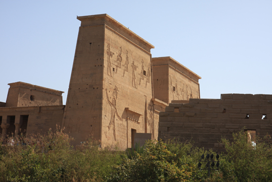 Philae Temple of Isis - Philae (circa 250 BC)  1340-Philae-Temple-of-Isis-3289.jpg