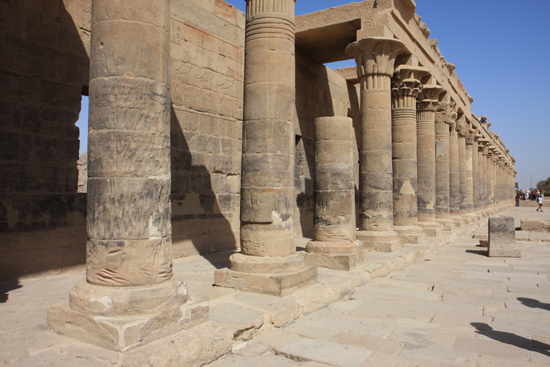 Philae Temple of Isis - Philae (circa 250 BC)  1350-Philae-Temple-of-Isis-3295.jpg