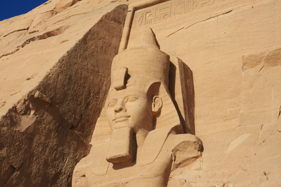 Abu-Simbel Abu Simbel Great Temple of Ramses II (1274-1244 BC) 1530-Abu-Simbel-tempels-3434.jpg