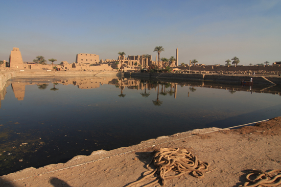 Karnak Amun tempel - Karnak<br>Sacred Lake  2480-Karnak-Temple-of-Amun-4276.jpg