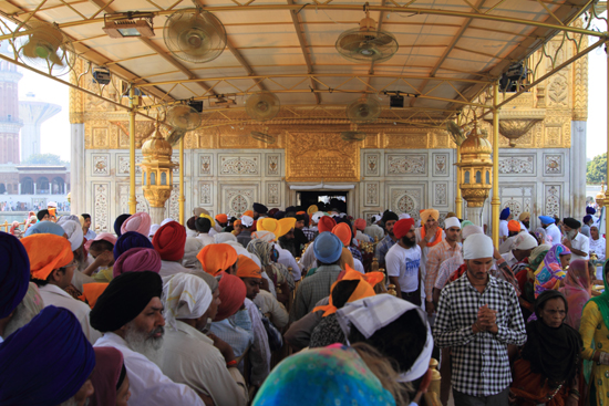 Amritsar1 Aansluiten in de rij <br><br> 0060-Amritsar-Gouden-Sikh-tempel-2425.jpg