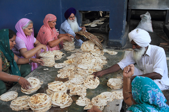 Amritsar1 Bakkerij - gedeelte<br><br> 0180-Amritsar-Gouden-Sikh-tempel-2482.jpg