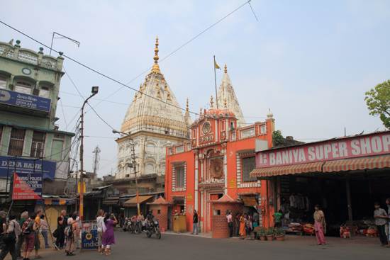 Jammu Ragunath Tempel (1835) in Jammu<br><br> 0420-Jammu-Kashmir-2810.jpg