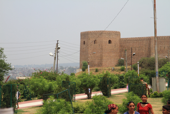 Jammu Bahu Fort - Jammu<br><br> 0490-Jammu-Kashmir-2838.jpg