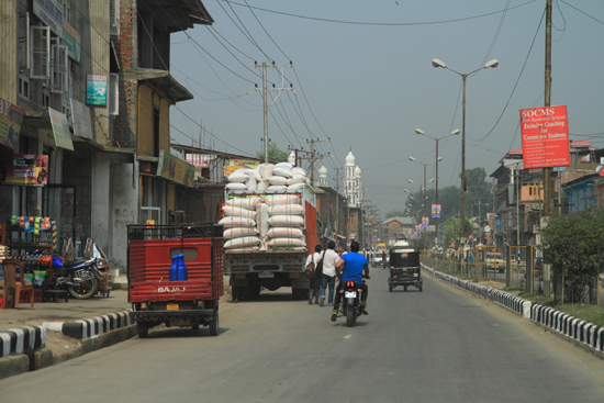 Srinagar1 Vlakbij Srinagar <br><br> 0810-naar-Srinagar-Kashmir-3042.jpg