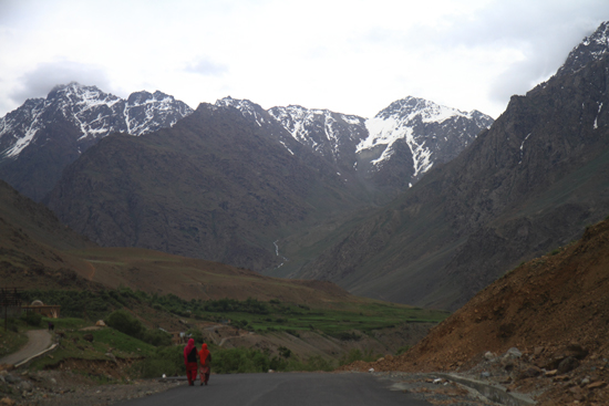 Kargil Landschap in de omgeving van Kargil<br><br> 1760-Kargil-Ladakh-3821.jpg