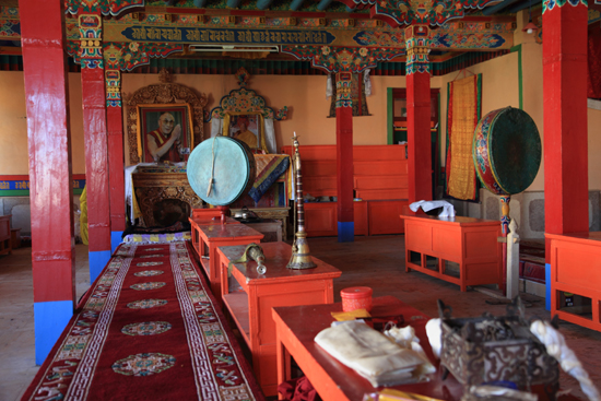 Stok Zeer fraaie kloosterzalen<br><br> 3170-Taktok-klooster-Ladakh-4771.jpg