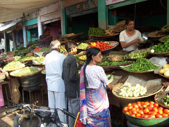 Jodhpur1 JodhpurMooie groentemarkt in het centrum Groentenmarkt-Jodhpur_3060.jpg