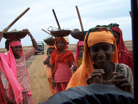 Jaisalmer Kleurige wegarbeidsters Kleurrijke-wegwerksters_2996.jpg