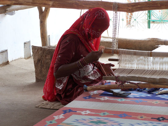 Jodhpur1 Ondanks sluier blijkbaar toch goed zicht Weefster-Sluier_3128.jpg