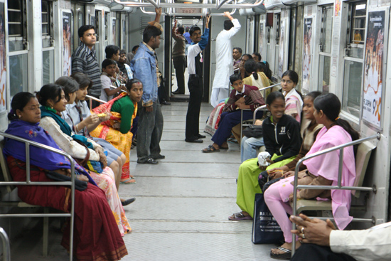 Kolkata1 Metro of Calcutta Metro van Kolkata 1570_3015.jpg