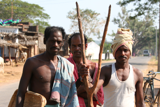 Adivasi-Tour1 Adivasi Rural village in Orissa Adivasi - Plattelandsdorpje in Orissa 2140_4419.jpg