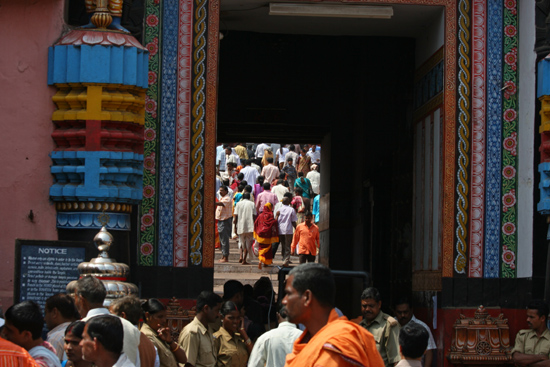 Puri Puri - Jagannath Hindu TempleThe main entrance Puri - Jagannath Hindoe Tempel 3780_5931.jpg