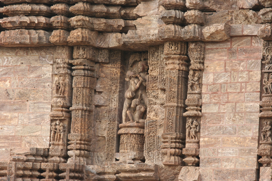 Konark One of a lot of very erotic images Een van de vele zeer erotische afbeelden 3880_6007.jpg