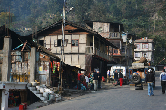 Khecheopari Ons hotel in Pelling<br><br> 0420_3633.jpg