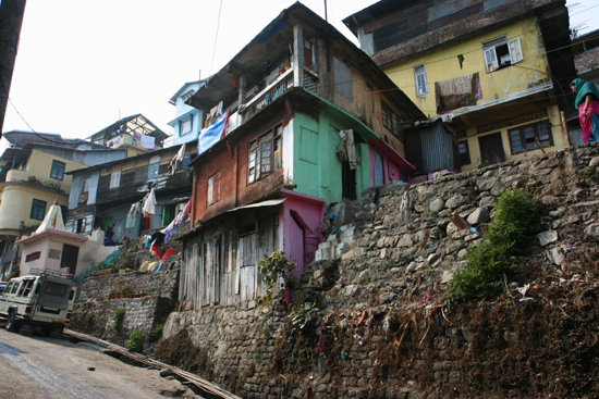 Kalimpong Stadscentrum<br><br> 1170_4075.jpg