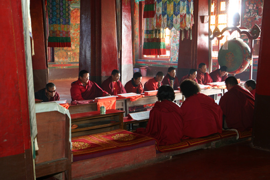 Kalimpong Durpin Gompa - Kalimpong<br><br> 1210_4098.jpg