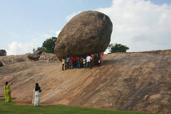 Mamallapuram Krishna's Butterball IMG_6373.jpg