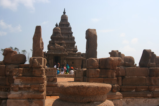 Mamallapuram De Kusttempel of Strandtempel IMG_6390.jpg