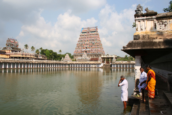 Tiruchirappalli Op weg naar Thanjavur IMG_6432.jpg