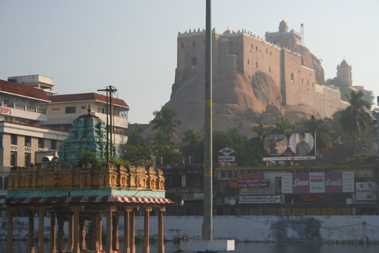 Tiruchirappalli Tayumanavar Hill Temple - Rock Fort IMG_6489.jpg