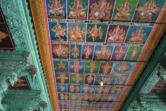 Madurai en ook in de plafonds IMG_6616.jpg
