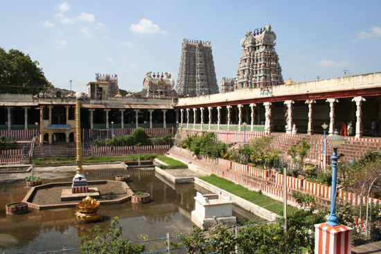 Madurai Opnieuw de Golden Lotus Tank IMG_6715.jpg