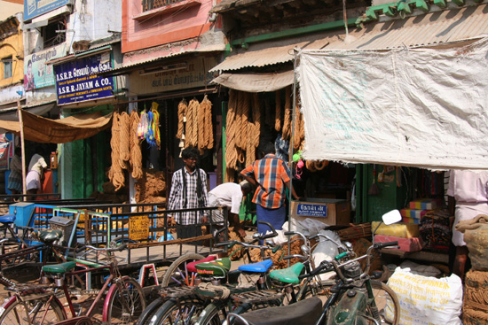 Madurai2 Kleurige fietszadels  IMG_6773.jpg