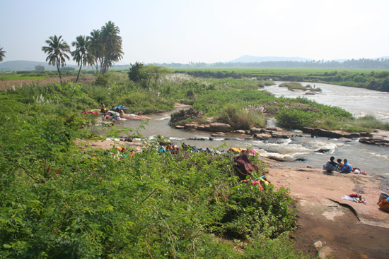 Periyar Wasserij aan de rivier IMG_6874.jpg