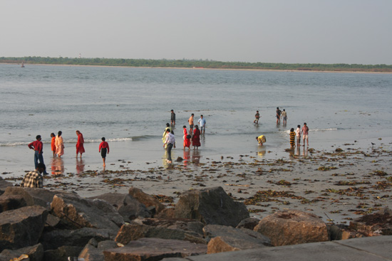 Cochin Het Mahatma Gandhi strand IMG_7460.jpg