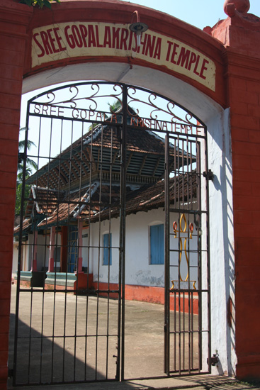 Cochin Sri (Sree) Gopalakrishna tempel IMG_7533.jpg