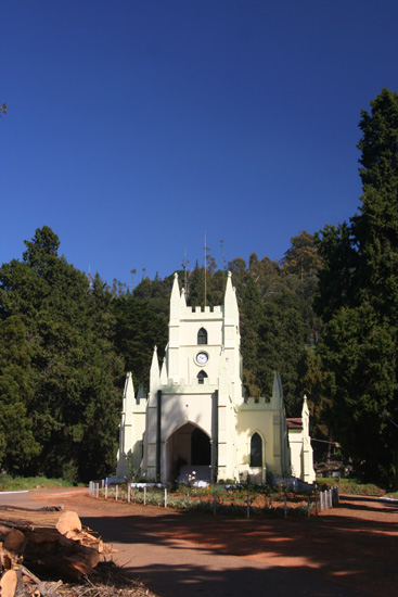 Ooty St. Stephan's kerk Ooty IMG_7919.jpg