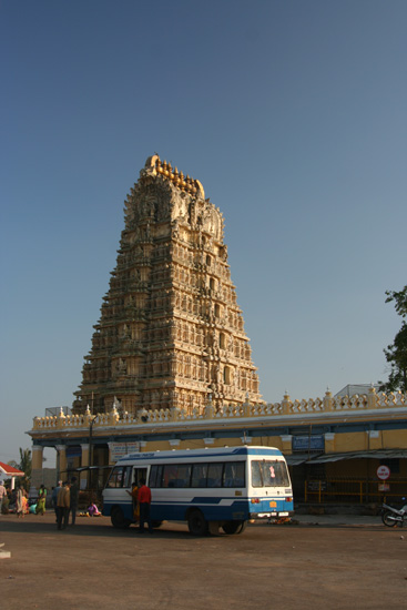 Mysore Op top van Chamundi Hill beloond met fraaie IMG_8215.jpg