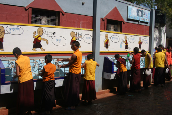 Madikeri BylakuppeTibetian Namdroling Monastry IMG_8310.jpg