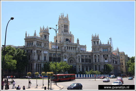 Madrid05 Palacio de Comunicationes / Postoffice<br>Plaza de La Cibeles 1000_6304.jpg