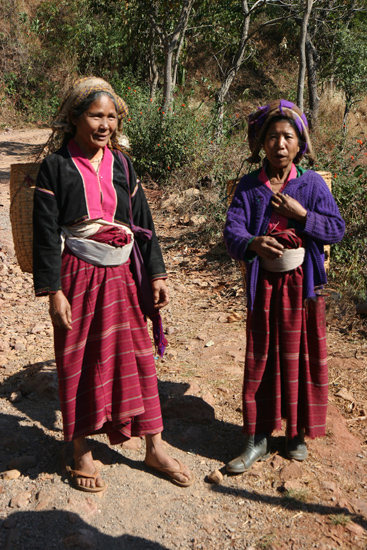 Kalaw1 Trekking rondom Kalaw Ontmoeting met de bergvolkeren   2580_6496.jpg