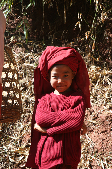 Kalaw1 Trekking rondom Kalaw Ontmoeting met de bergvolkeren   2620_6517.jpg