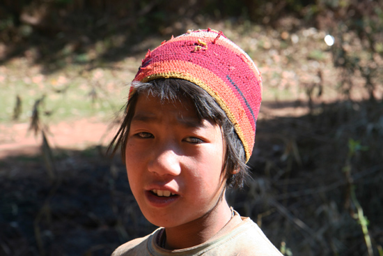 Kalaw1 Trekking rondom Kalaw Ontmoeting met de bergvolkeren   2640_6522.jpg