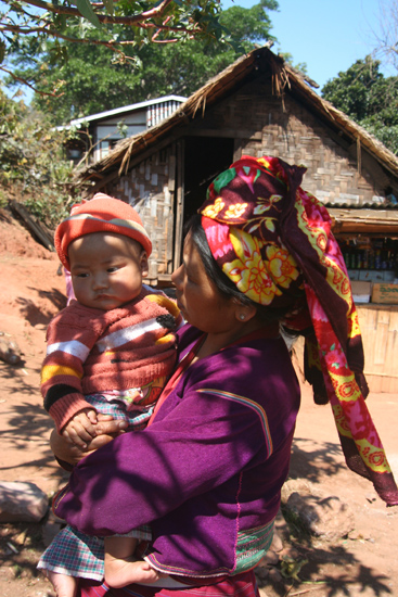 Kalaw1 Trekking rondom Kalaw Ontmoeting met de bergvolkeren   2690_6601.jpg